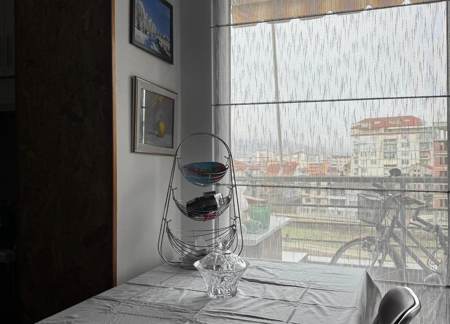 Apartment 33 Pogradaş